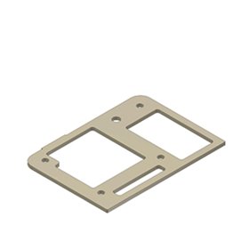 Adaos yala, 3 mm Electra ADS.13x.YEM