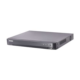 DVR TURBO HD 8MP 4CH 2XSATA AUDIO