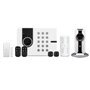 Sistem de alarma wireless Chuango G5W si camera IP IP116