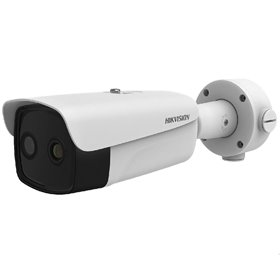 CAMERA IP BULLET TERMOVIZIUNE 9.7MM IR50