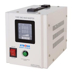 Invertor sinus pur Strong Euro Power 12V 700W 1000VA