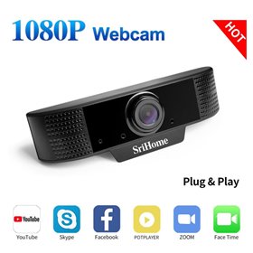 Webcam Sricam SH037 full HD 2MP