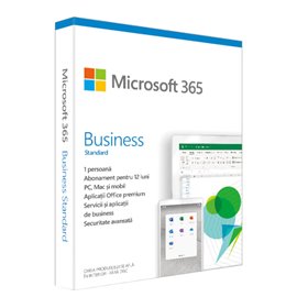 LIC FPP MS 365 BUS STD RETAIL ENGL P6