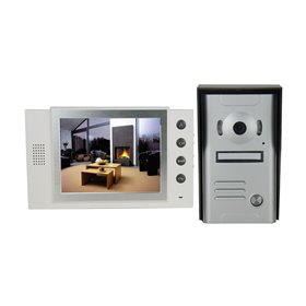 Videointerfon color 8" Tongwei DP-889