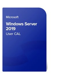 LIC OEM 2019 SERVER CAL 5 CLT USER