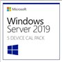 LIC OEM 2019 SERVER CAL 5 CLT DEVICE