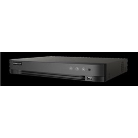 HIKVISIONDVR TURBOHD 4CH 4MP 1XSATA ACUSENS FACE