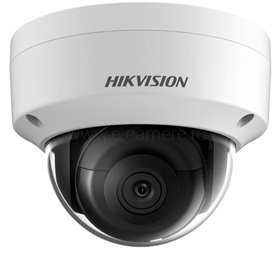 CAMERA IP DOME 4MP 2.8MM IR30M AUDIO