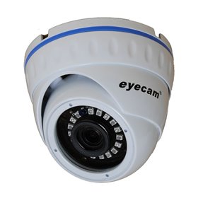 EyecamCamera Multistandard AHD/TVI 3MP Aptina 20M Eyecam EC-AHDCVI4103