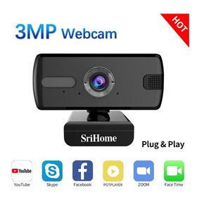 Webcam Sricam SH004 3MP