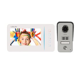 Videointerfon Leelen N60 alb, camera Nr.15
