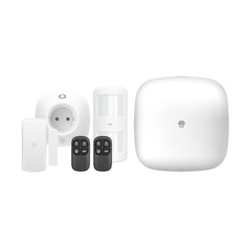 Chuango H4 Sistem de alarma wireless Wifi/GSM