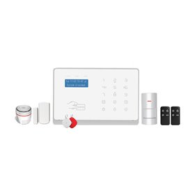 Wolf-Guard YL-007WM2FX Sistem de Alarma Wireless WiFi / GSM