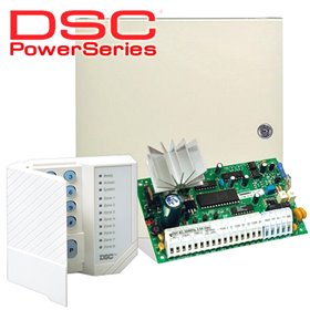 CENTRALA DSC SERIA POWER - DSC  PC585
