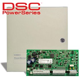 Centrala DSC SERIA NEW POWER - DSC PC1616
