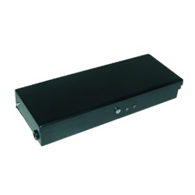 Pedala panica metalica PP01
