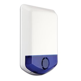 Sirena de exterior radio cu flash rosu - DSC WT4911R