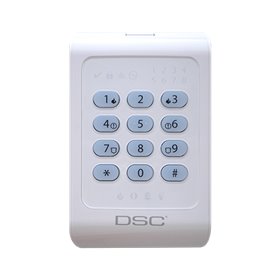 Tastatura cu LED-uri - DSC PC1404RKZW