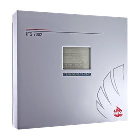 Centrala adresabila 2 bucle - UNIPOS IFS7002-2