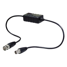 Izolator de bucla de masa HD (Coaxial) UTP1201XP-HD