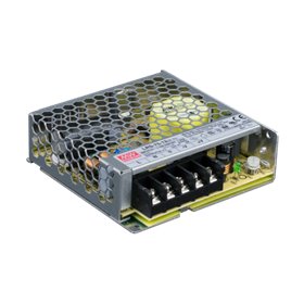 Sursa in comutatie MeanWell -13.8V, 6A  LRS-75-12