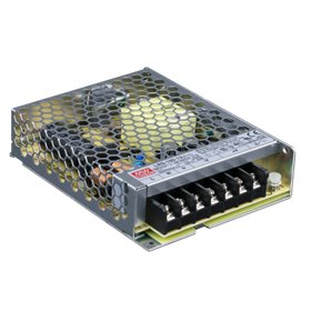 Sursa in comutatie MeanWell -13.8V, 8.5A  LRS-100-12