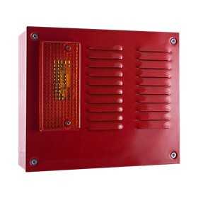 Sirena exterior  - UNIPOS SB112F