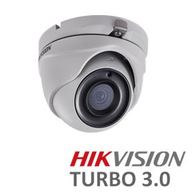 Camera Turbo HD 3MP, lentila 2.8mm - HIKVISION DS-2CE56F7T-ITM