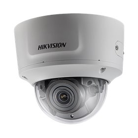 Camera IP 8.0 MP,  lentila 2.8-12mm, SD-card, IR 30m, IK10 - HIKVISION DS-2CD2783G0-IZS
