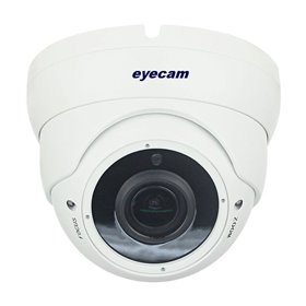EyecamCamera 4-in-1 Multistandard full HD Sony 30M Varifocala Eyecam EC-AHDCVI4119