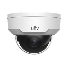 Camera IP 3 MP, lentila 2.8 mm, IR 30M, IK10 - UNV IPC323LR3-VSPF28-F