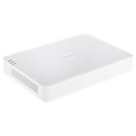 DVR 16 canale video 4MP lite, AUDIO HDTVI over coaxial - HIKVISION DS-7116HQHI-K1(S)