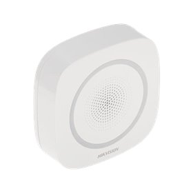 Sirena de interior Wireless, 868Mhz - HIKVISION DS-PSG-WI-868