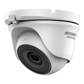 Cameraamera TurboHD 4MP, lentila 2.8mm, IR 20M - HiWatch HWT-T140-M(2.8mm)
