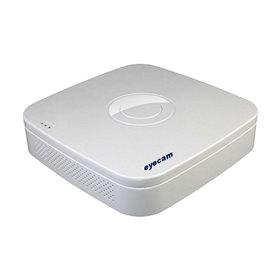 DVR 4 Canale Pentabrid 5 in 1 XVR 1080N full HD Eyecam EC-XVR4103