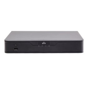 NVR 4 canale 6MP + 4 porturi PoE - UNV NVR301-04S2-P4