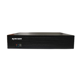 DVR 32 Canale Pentabrid 5 in 1 XVR 1080N 8MP Eyecam EC-XVR4108
