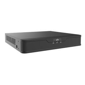 NVR 8 canale 4K, UltraH.265, Cloud upgrade - UNV NVR301-08X