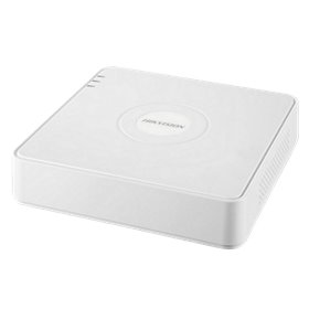 DVR Turbo HD 4 ch. 1080pLite 1 ch. audio - HIKVISION DS-7104HGHI-F1