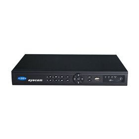 NVR 8 Canale full HD 1080P Eyecam EC-NVR7004