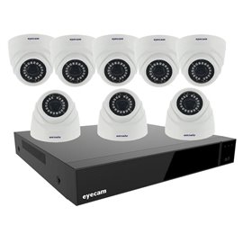 Sistem Supraveghere Video Interior 8 Camere 20M 5MP