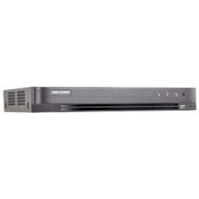 DVR PoC 4 ch. video 5MP, 4 ch. audio - HIKVISION DS-7204HUHI-K1-P