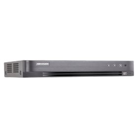DVR PoC 16 ch. video 4MP lite, 1 ch. audio - HIKVISION DS-7216HQHI-K2-P