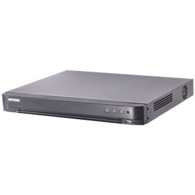 DVR PoC 16 ch. video 8MP, 4 ch. audio - HIKVISION DS-7216HUHI-K2-P