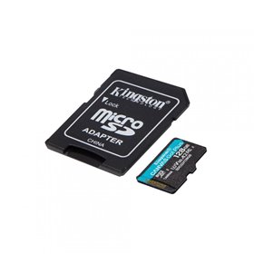 SD CARD KS 256GB CL10 UHS-I CANV GO PLUS