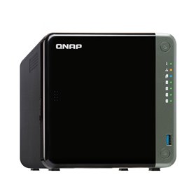 QNAP NAS 4BAY INTEL J4125 4GB DDR4