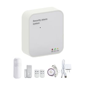 Sistem de alarma wireless Wifi PN-601
