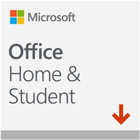 Office Home and Student 2019 English EuroZone Medialess P6