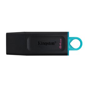 KS USB 64GB DATATRAVELER EXODIA 3.2 BK/T