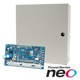 Centrala de alarma la efractie SERIA NEO - DSC NEO-HS2032